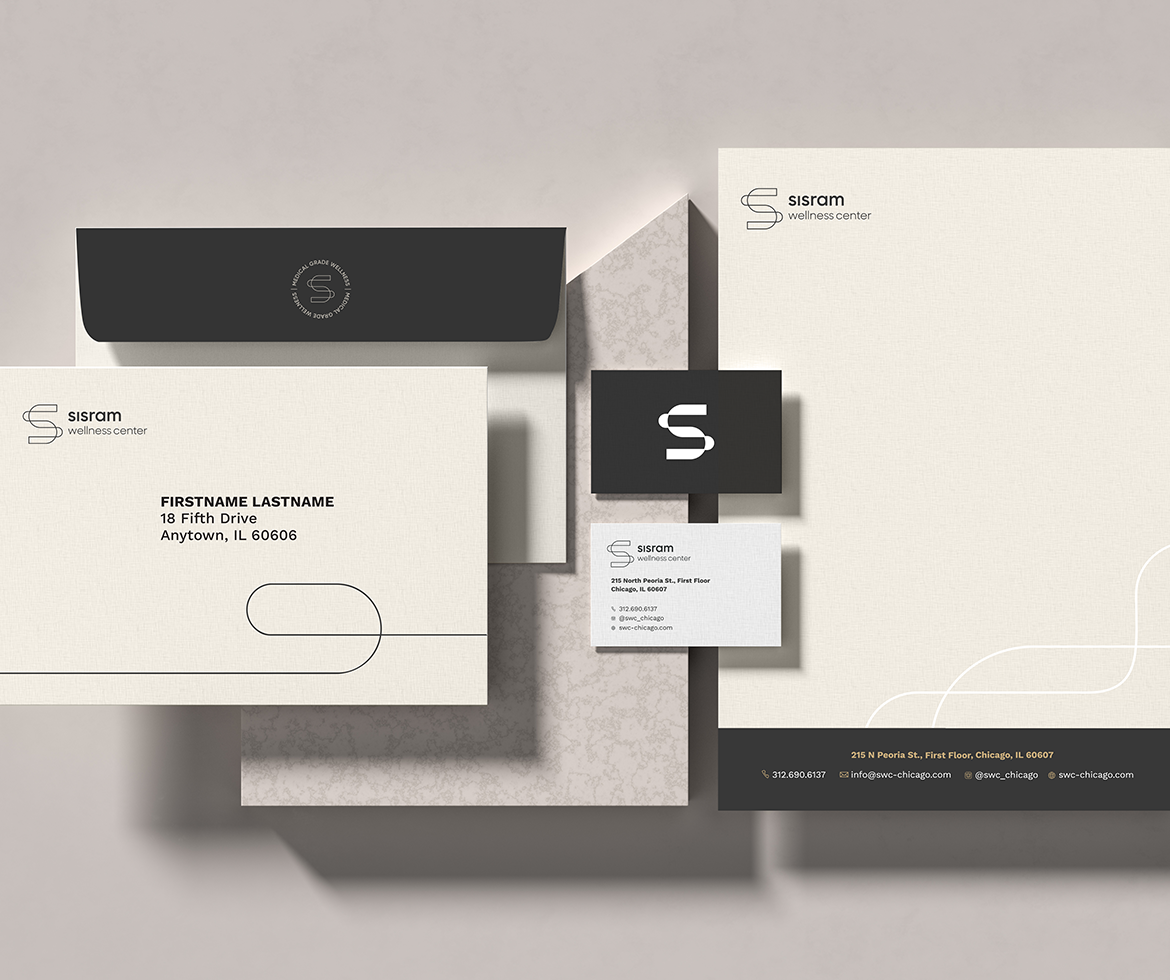 Sisram Branding