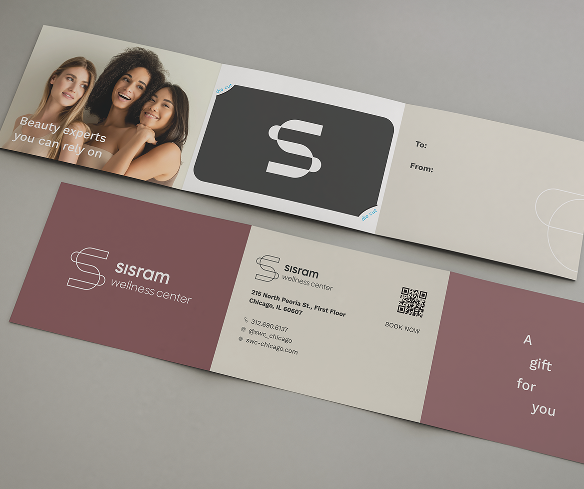 Sisram Gift Card