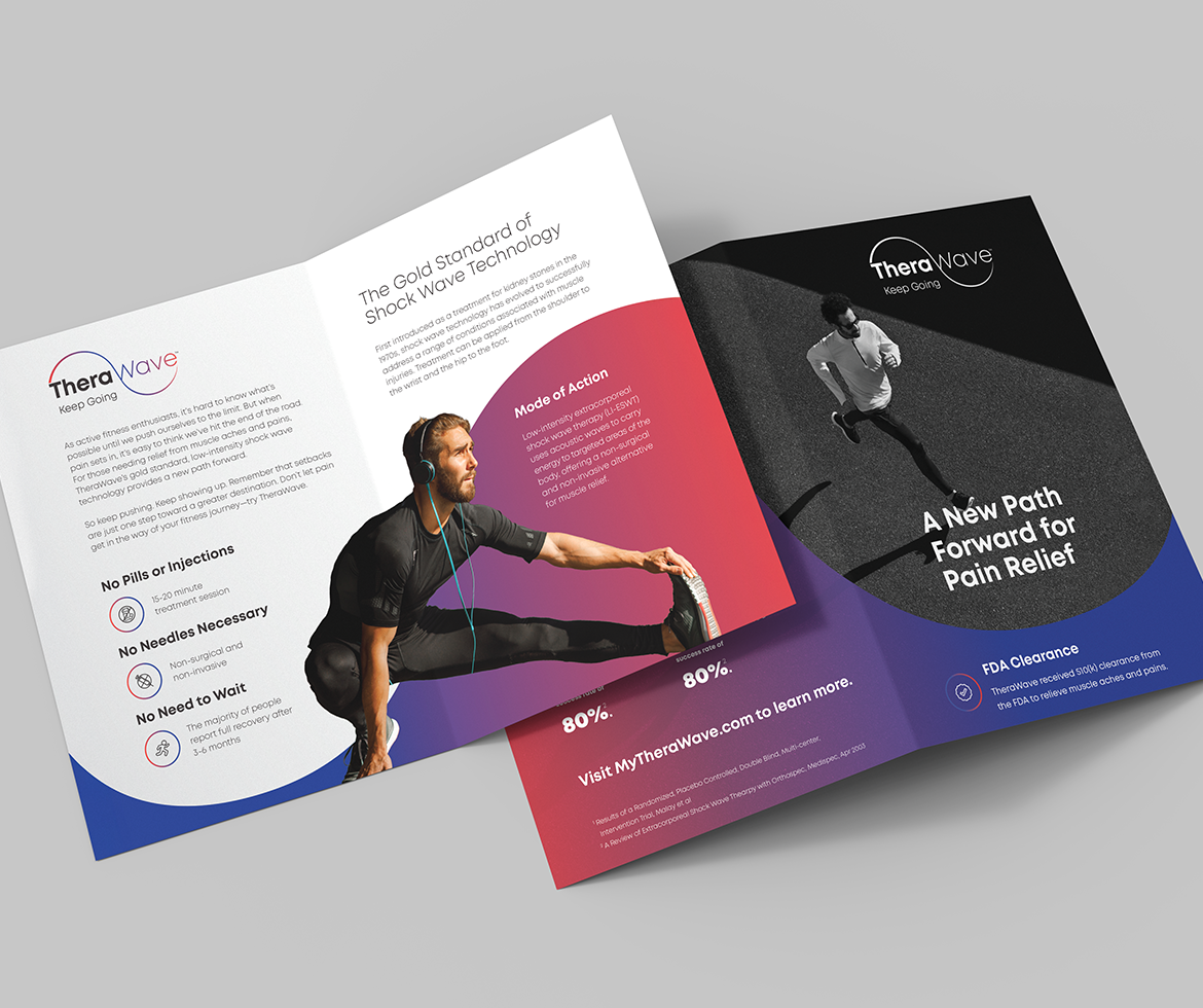 TheraWave Patient Brochure