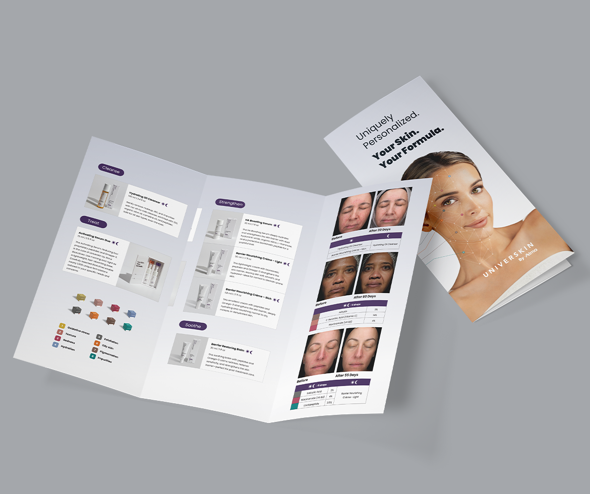 Universkin Patient Brochure